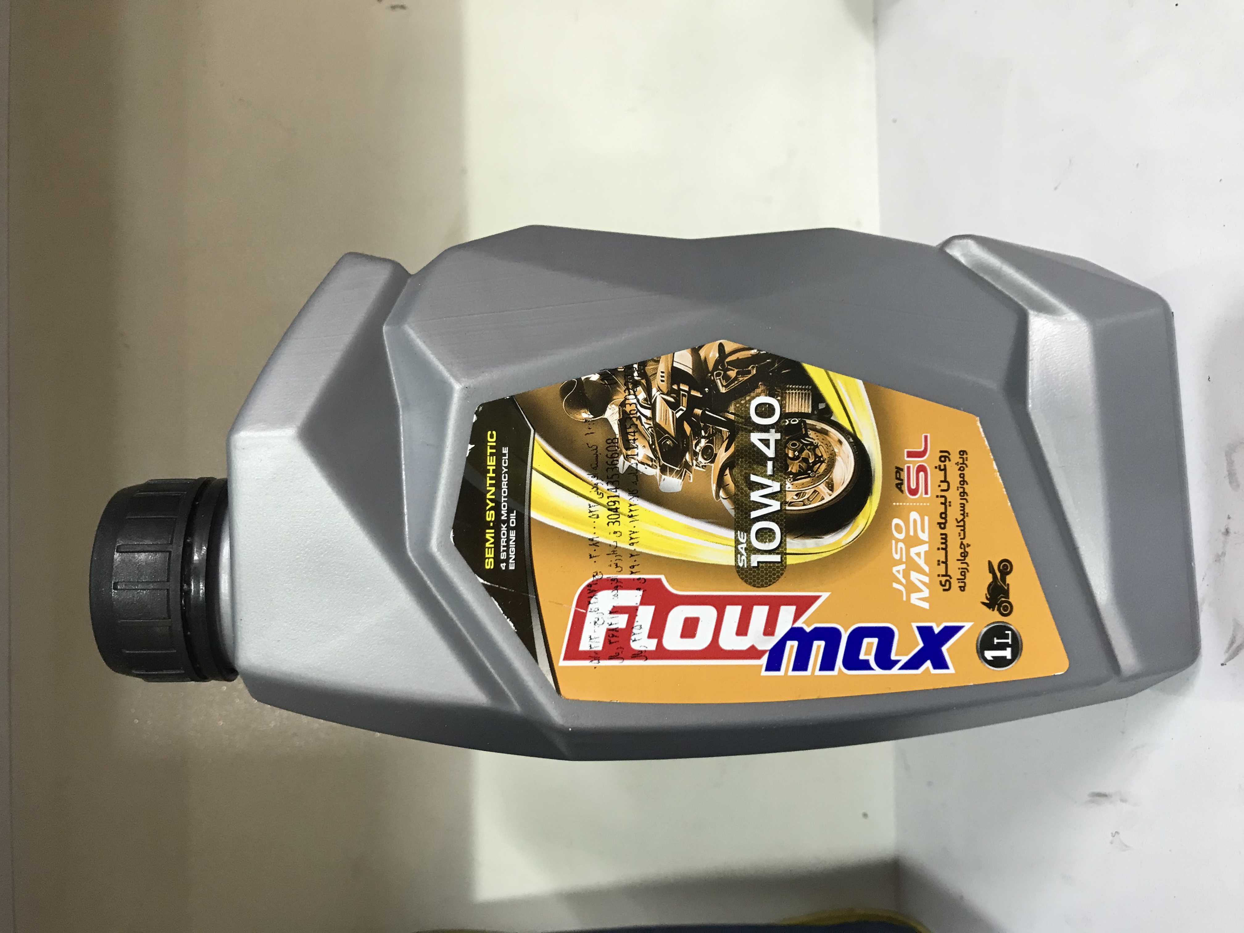 روغن ۱۰۴۰ flow max