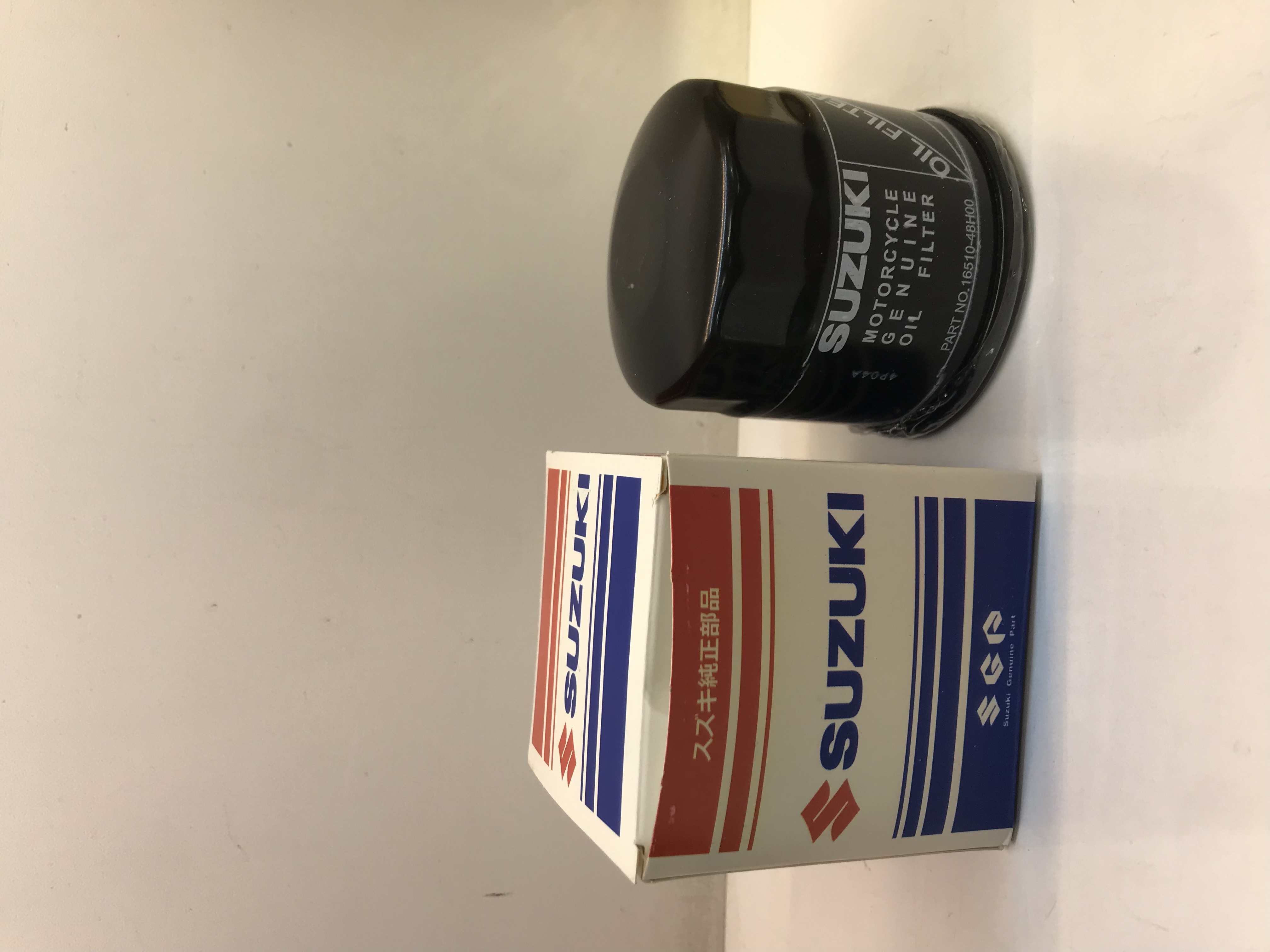 فیلتر روغن موتور سیکلت سنگینSUZUKI
