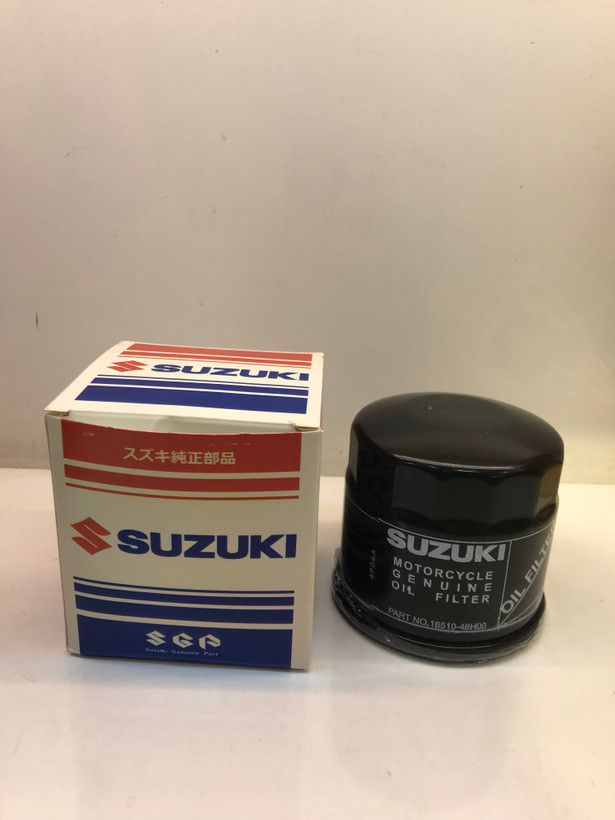 فیلتر روغن موتور سیکلت سنگینSUZUKI
